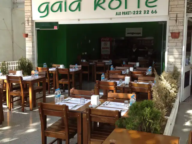 Gaia Köfte'nin yemek ve ambiyans fotoğrafları 4