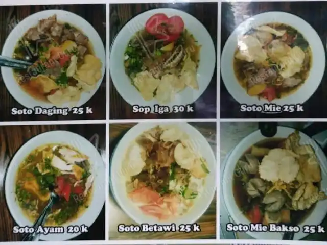 Gambar Makanan Sotomie Srengseng 2