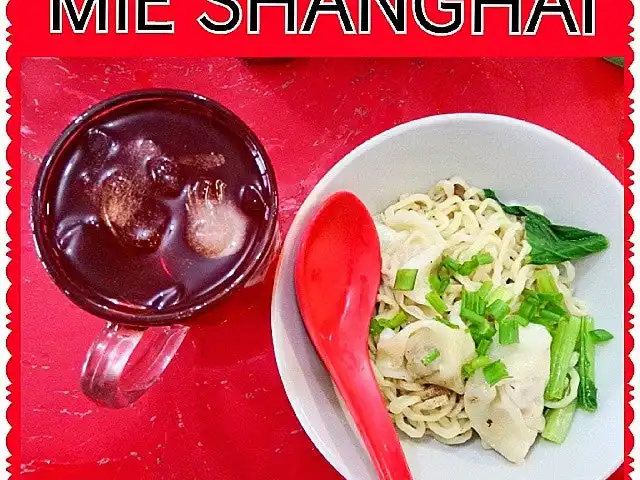 Gambar Makanan Mie Shanghai 1