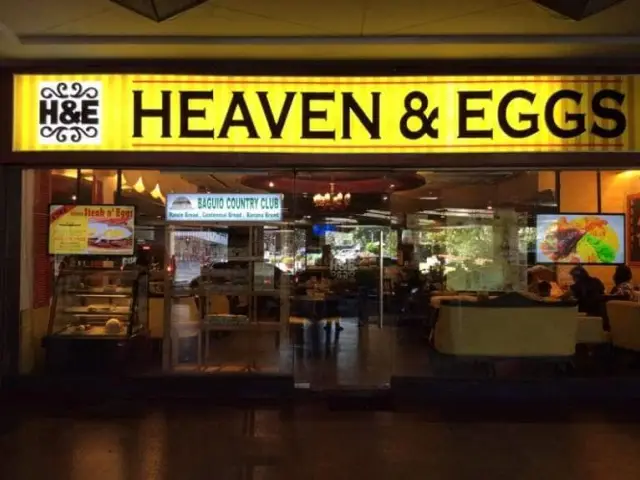 Heaven & Eggs Food Photo 3