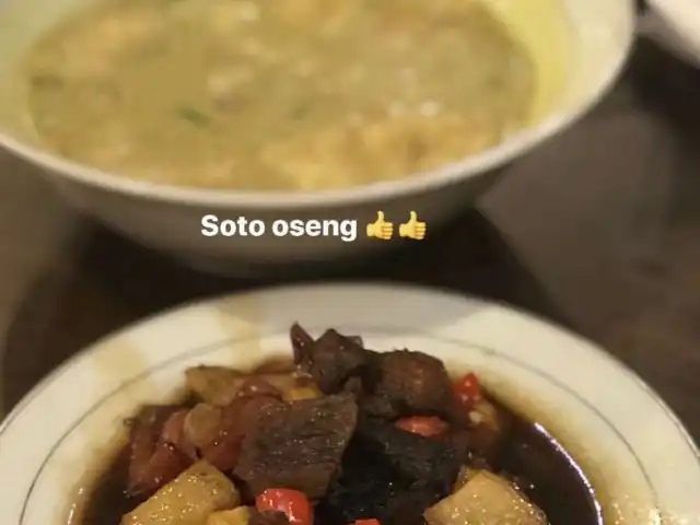 Gambar Makanan Soto Betawi Asli Mang Koko 17