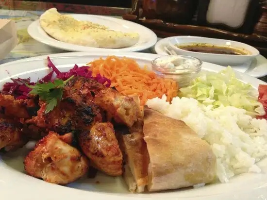 Med Cezir Restaurant'nin yemek ve ambiyans fotoğrafları 4