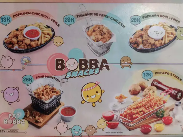 Gambar Makanan Fat Bobba 1