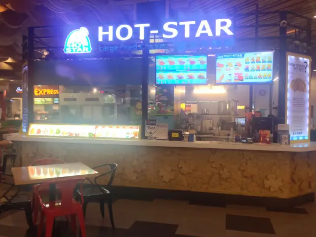 Gambar Makanan Hot Star 8