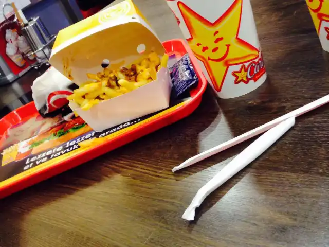 Carl's Jr.'nin yemek ve ambiyans fotoğrafları 56