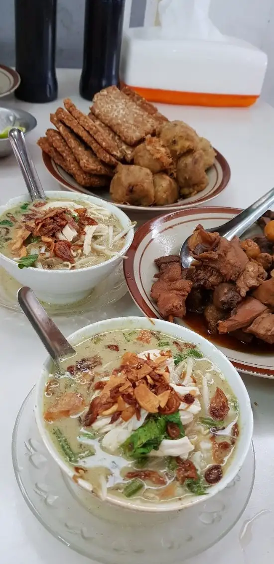 Gambar Makanan Soto Kudus Mbak Lin 6