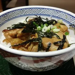Yoshinoya Hanamaru Udon Azuki Cafe Food Photo 7