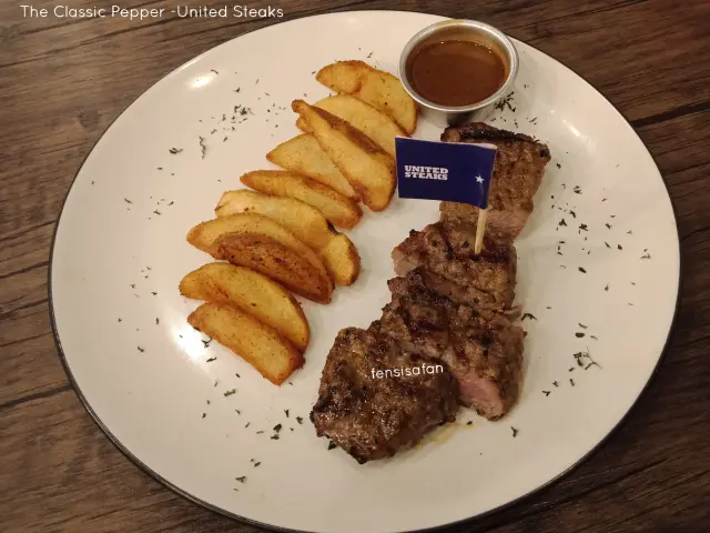 Gambar Makanan United Steaks 2