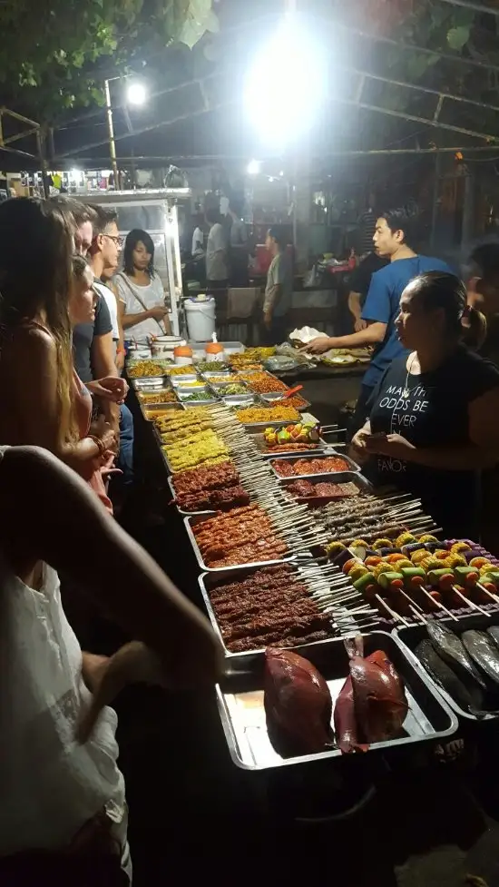 Gambar Makanan Gili Trawangan Night Market 3