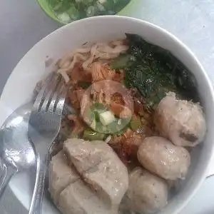 Gambar Makanan Bakso Mercon Hj. Rina, Pondok Bambu 5