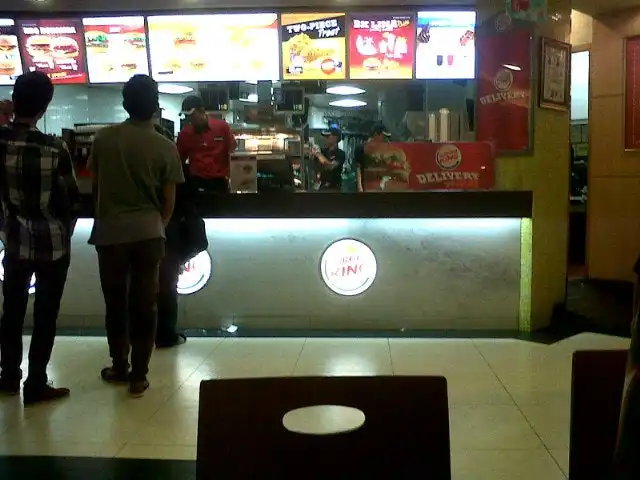 Gambar Makanan Burger King Cilandak Town Square 2