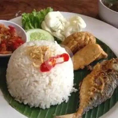 Gambar Makanan Nasi Liwet Neng Leya, Pondok Kelapa 10
