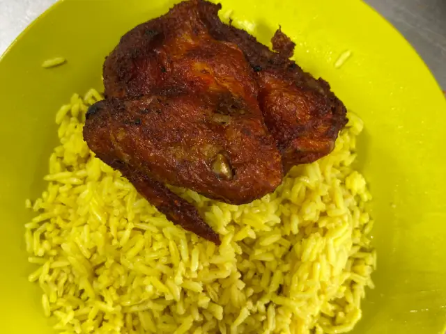 Nasi Kandar JJ