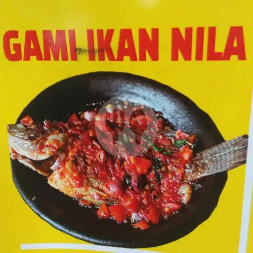 Gambar Makanan Sambal Gami 1