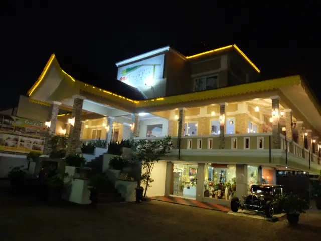 Gambar Makanan Alam Wisata Resto 5