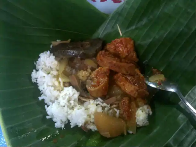 Gambar Makanan Nasi kikil mojosongo, bu ida 11