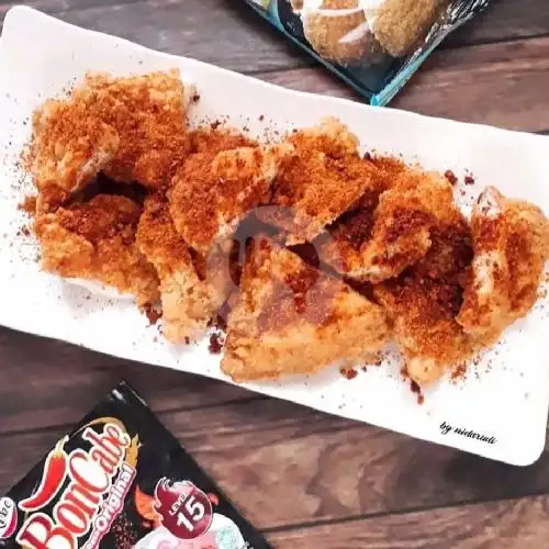 Gambar Makanan ayam crispy taiwan 2