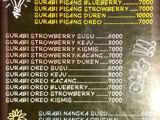 Gambar Makanan Surabi Nakal 9