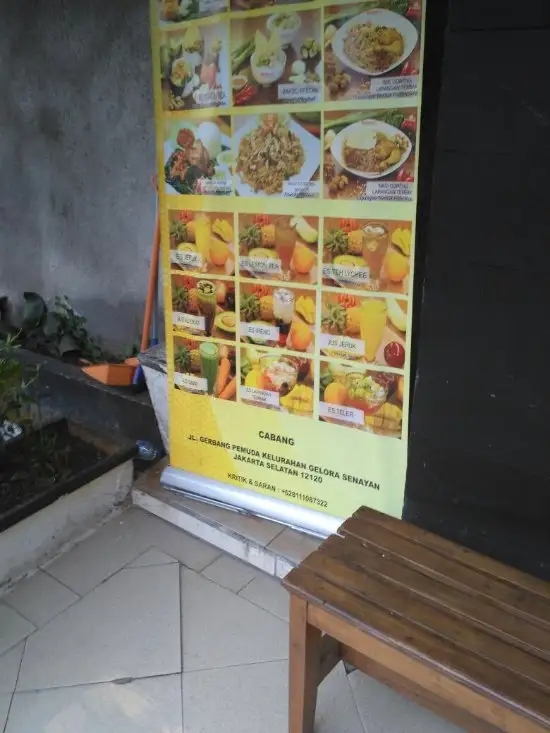 Gambar Makanan Bakso Lapangan Tembak Senayan 64