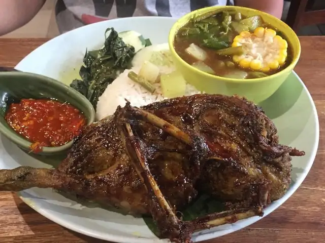 Gambar Makanan Omah Cobek Restaurant 4