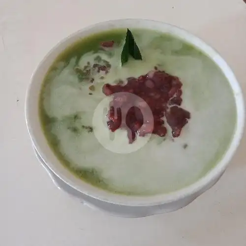 Gambar Makanan Bubur abah delon 8