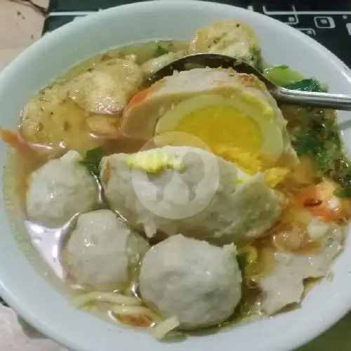 Gambar Makanan Bakso Mercon Pak Broto 10