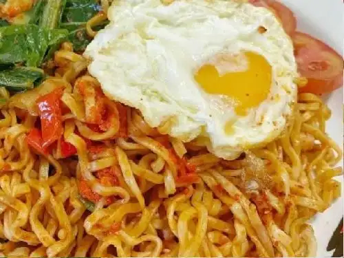 MIE PEDAS MILENIAL, Jalan Kali Serayu NO 74 A