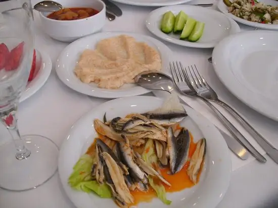 Hristo Restaurant'nin yemek ve ambiyans fotoğrafları 47