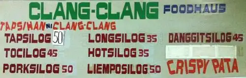 Clang Clang Food Haus Food Photo 1