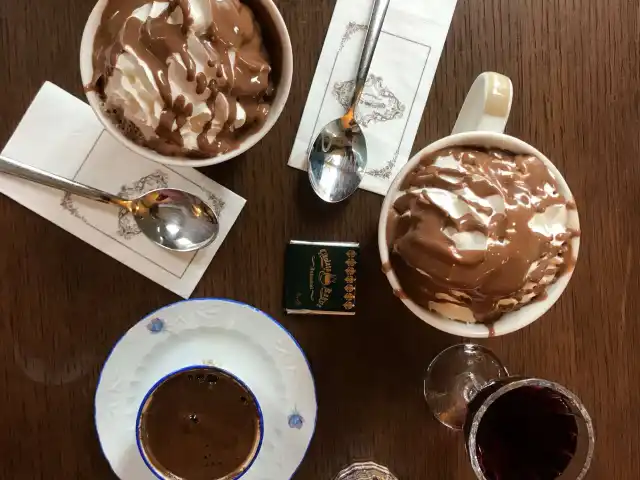 Çikolata Kahve'nin yemek ve ambiyans fotoğrafları 61