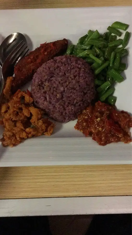 Gambar Makanan Nasi Kalong 4