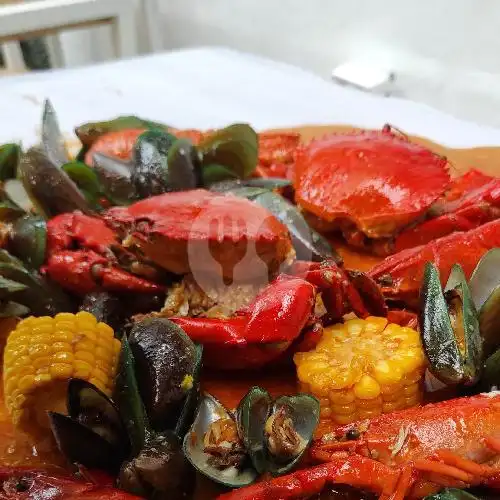 Gambar Makanan Kepiting Siru, Hang Jebat 4