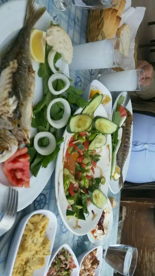 Eyüb'ün Yeri Poyraz Balık Restaurant'nin yemek ve ambiyans fotoğrafları 14