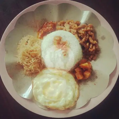 Gambar Makanan Nasi Uduk Jakarta Mama Mimi, Bantul 16