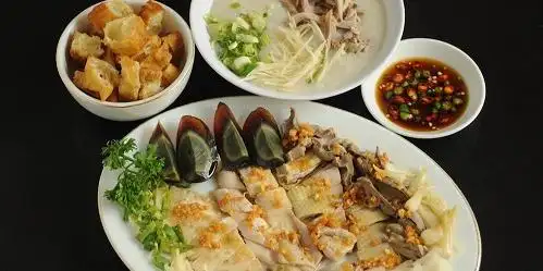 SANKI Bubur & Chinese Food, Gandaria