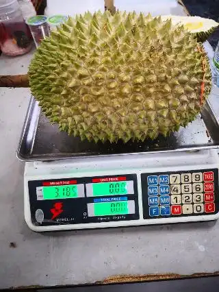 kim seng huat durian金成发榴莲批发 Food Photo 2