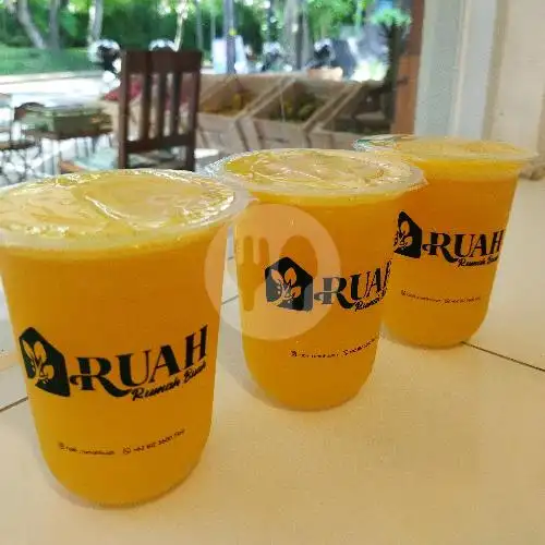 Gambar Makanan Fruits Juice, Rujak, Jus, Es Buah (RUAH Rumah Buah), Jimbaran 9