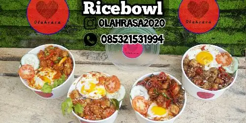 Olahrasa Ricebowl, Mangga 6