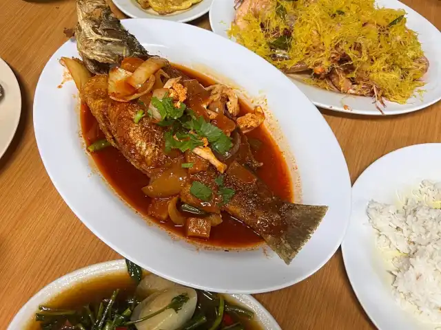 Restoran Bayu Malam Wak Lan Food Photo 14