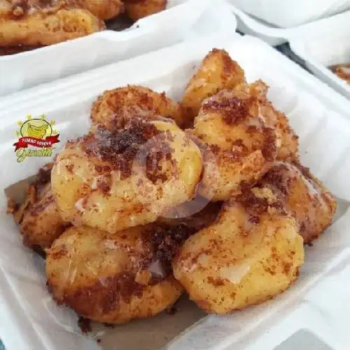 Gambar Makanan Pisang Goreng Gendut bali , Dewi Sri 13