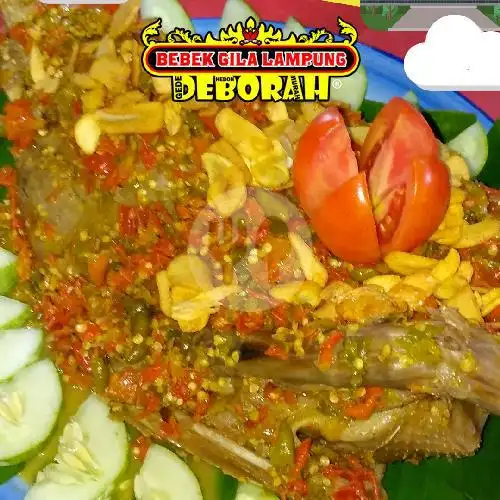 Gambar Makanan RM Bebek Gila Lampung: Deborah, Penengahan 2
