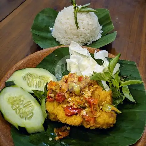 Gambar Makanan Ayam Geprek Maknyus, Canggu 1