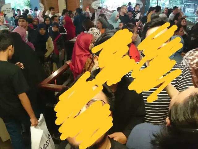 Gambar Makanan Roti Unyil Venus 2