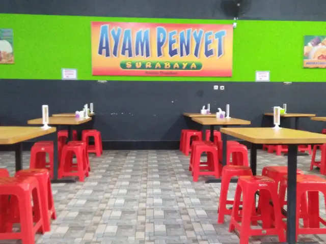 Gambar Makanan Ayam Penyet Surabaya 8