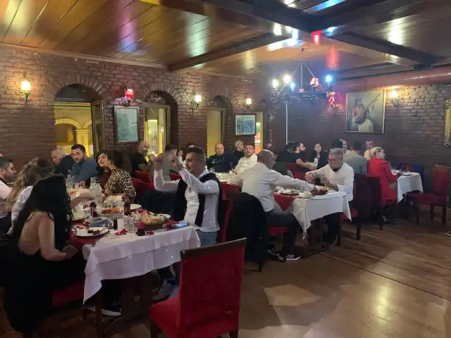 Mykonos Restaurant'nin yemek ve ambiyans fotoğrafları 8