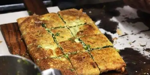 Martabak Telor & Sayur Yoga, Lorong Langgar