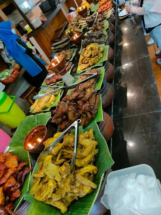 Gambar Makanan Warung Nasi Ampera 7