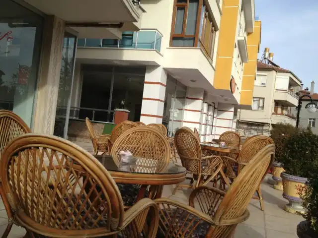 Çelebi Cafe'nin yemek ve ambiyans fotoğrafları 4