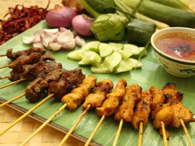 Sate Kajang Hj Samuri Food Photo 9