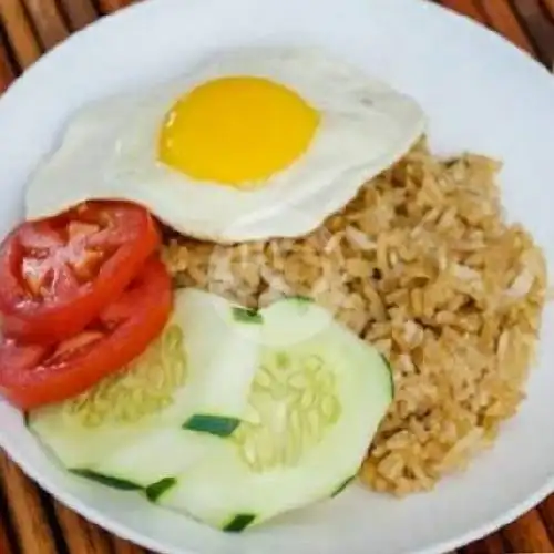 Gambar Makanan NASI GORENG BAKSO AYAM GEPREK BUNDA IQBAL, Jln Cahaya No 25 5